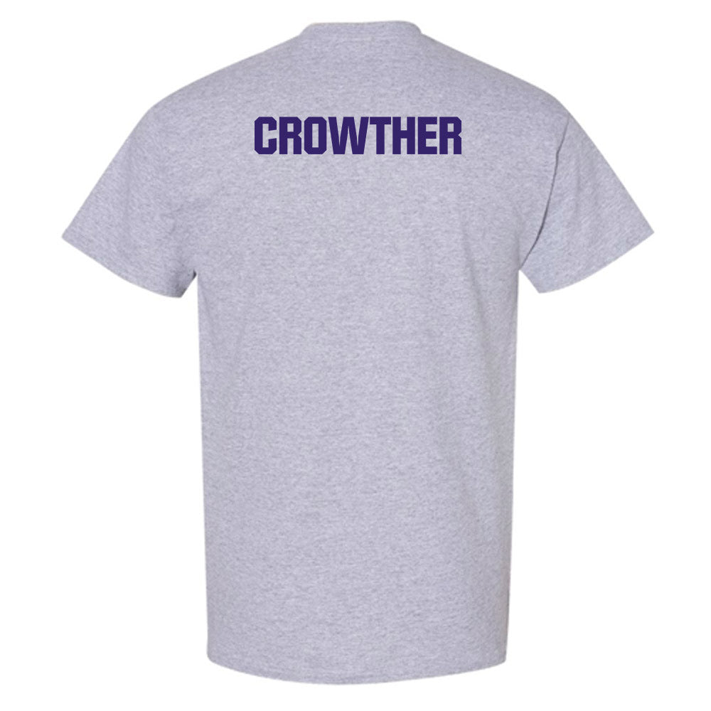 Portland - NCAA Women's Rowing : Brianna Crowther - Classic Shersey T-Shirt-1