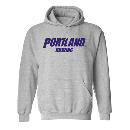 Portland - NCAA Women's Rowing : Gabby Wolfe - Classic Shersey Hooded Sweatshirt-0