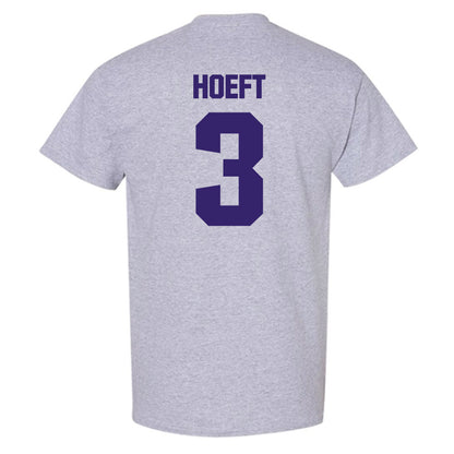 Portland - NCAA Women's Volleyball : Havannah Hoeft - Classic Shersey T-Shirt-1