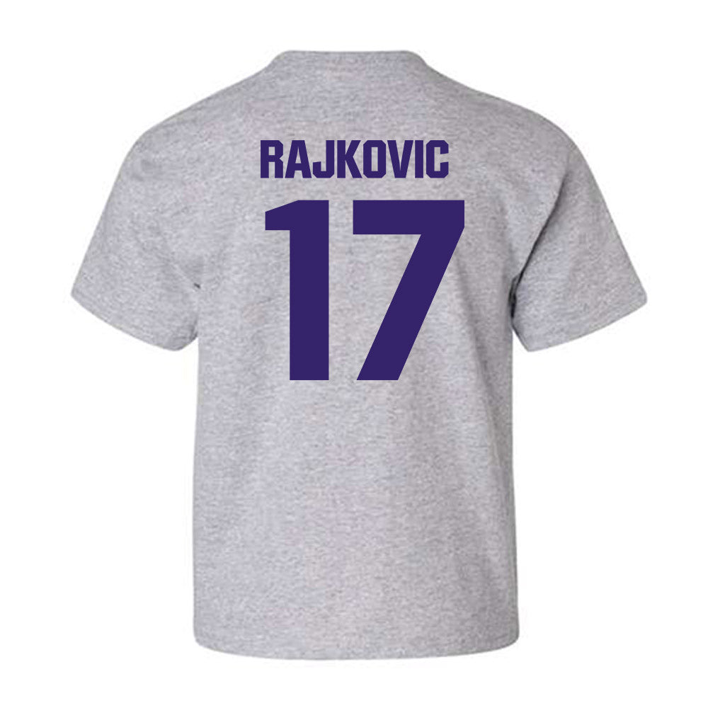 Portland - NCAA Women's Volleyball : Una Rajkovic - Classic Shersey Youth T-Shirt-1