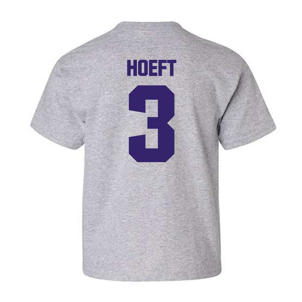 Portland - NCAA Women's Volleyball : Havannah Hoeft - Classic Shersey Youth T-Shirt-1