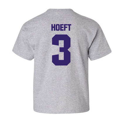 Portland - NCAA Women's Volleyball : Havannah Hoeft - Classic Shersey Youth T-Shirt-1