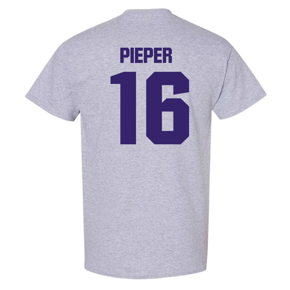 Portland - NCAA Women's Volleyball : Callie Pieper - Classic Shersey T-Shirt-1