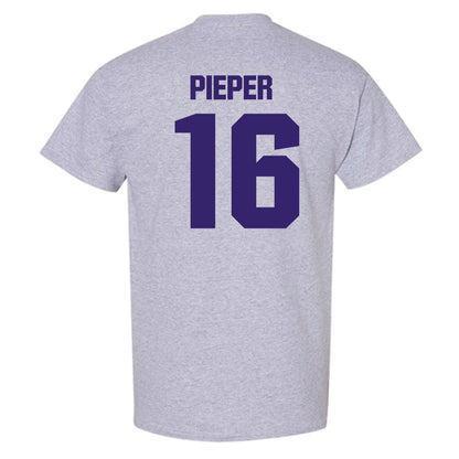 Portland - NCAA Women's Volleyball : Callie Pieper - Classic Shersey T-Shirt-1