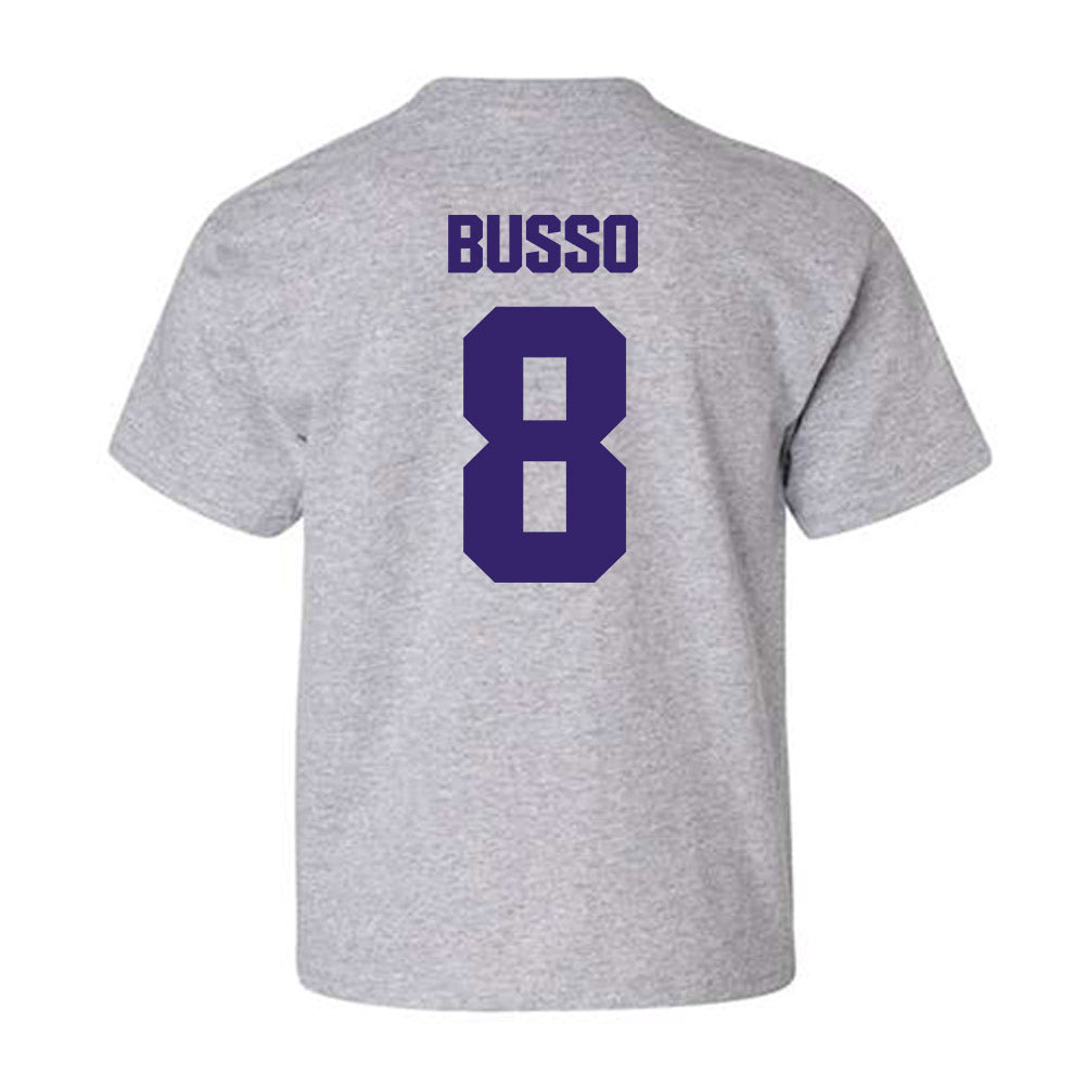 Portland - NCAA Women's Volleyball : Lucia Busso - Classic Shersey Youth T-Shirt-1