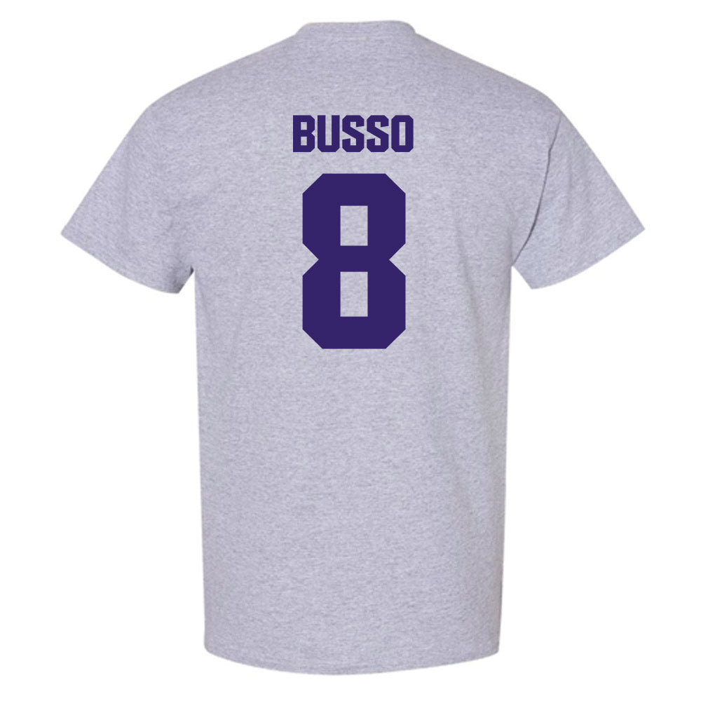 Portland - NCAA Women's Volleyball : Lucia Busso - Classic Shersey T-Shirt-1