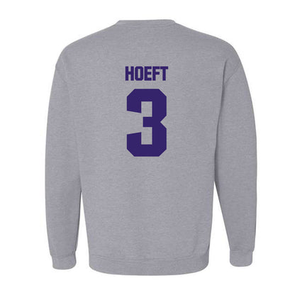 Portland - NCAA Women's Volleyball : Havannah Hoeft - Classic Shersey Crewneck Sweatshirt-1