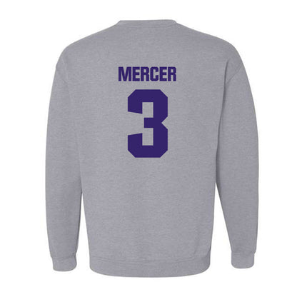 Portland - NCAA Beach Volleyball : Tate Mercer - Classic Shersey Crewneck Sweatshirt-1