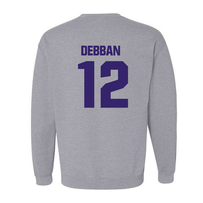 Portland - NCAA Beach Volleyball : Hannah Debban - Classic Shersey Crewneck Sweatshirt-1