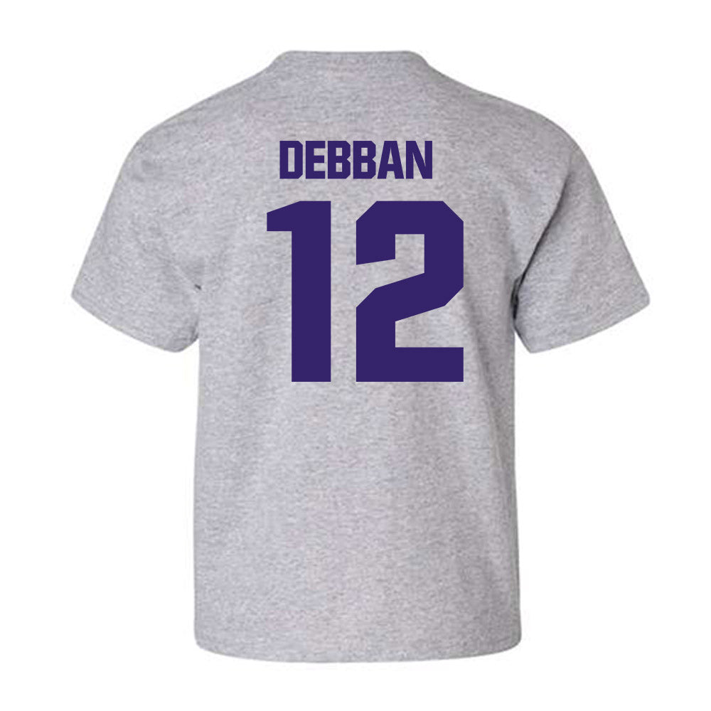Portland - NCAA Beach Volleyball : Hannah Debban - Classic Shersey Youth T-Shirt-1