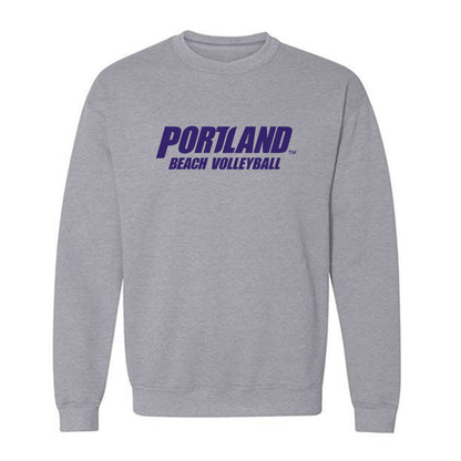 Portland - NCAA Beach Volleyball : Tate Mercer - Classic Shersey Crewneck Sweatshirt-0