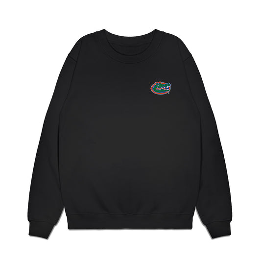 Florida - NCAA Men's Basketball : GatorBoys Premium Crewneck Sweatshirt-0