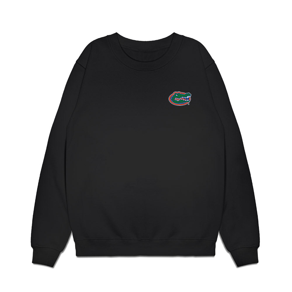 Florida - NCAA Men's Basketball : GatorBoys Premium Crewneck Sweatshirt-0