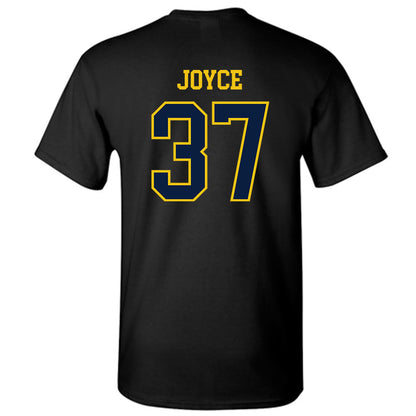 Michigan - NCAA Men's Lacrosse : James Joyce - Sports Shersey T-Shirt-1