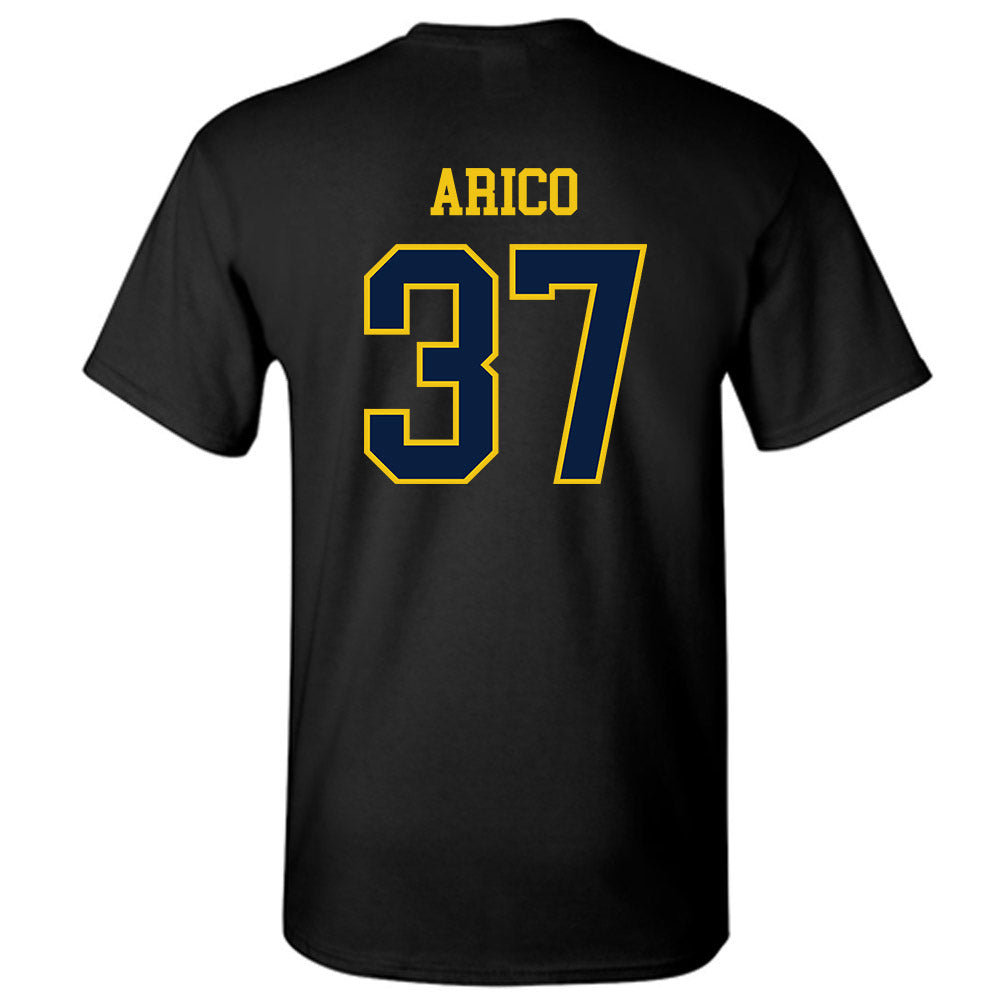 Michigan - NCAA Women's Lacrosse : Emma Arico - Sports Shersey T-Shirt-1