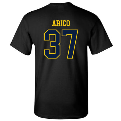 Michigan - NCAA Women's Lacrosse : Emma Arico - Sports Shersey T-Shirt-1