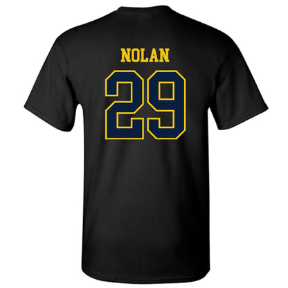 Michigan - NCAA Women's Lacrosse : Stella Nolan - Sports Shersey T-Shirt-1