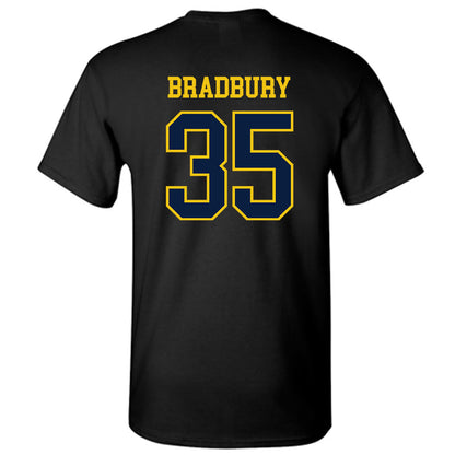 Michigan - NCAA Women's Lacrosse : Emma Bradbury - Sports Shersey T-Shirt-1