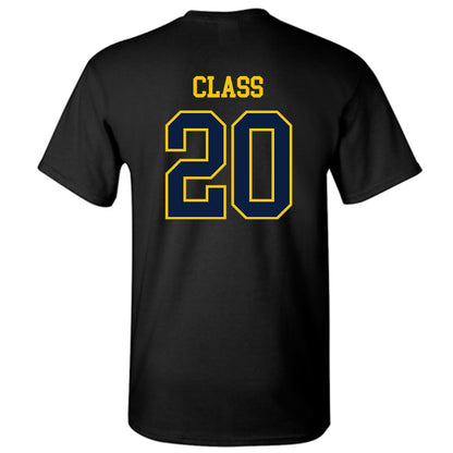 Michigan - NCAA Women's Lacrosse : Ava Class - Sports Shersey T-Shirt-1