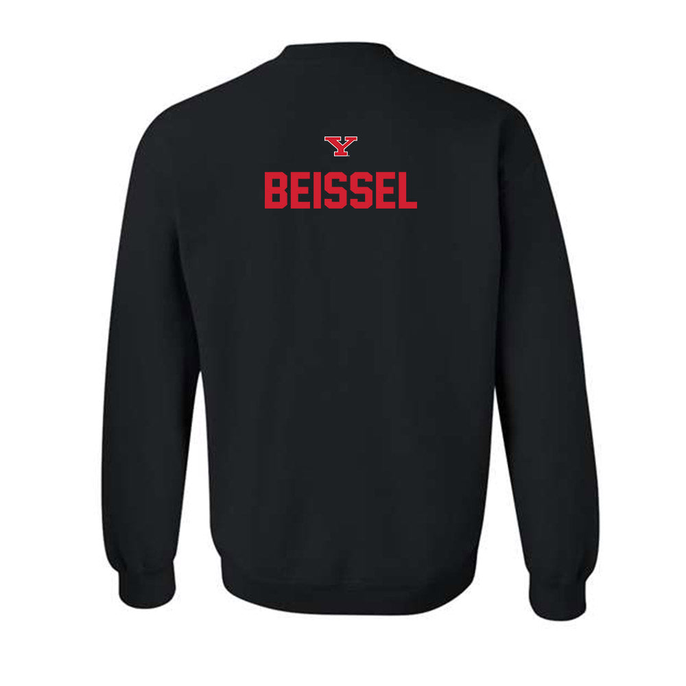 Youngstown State - NCAA Women's Bowling : Kara Beissel - Classic Shersey Crewneck Sweatshirt-1