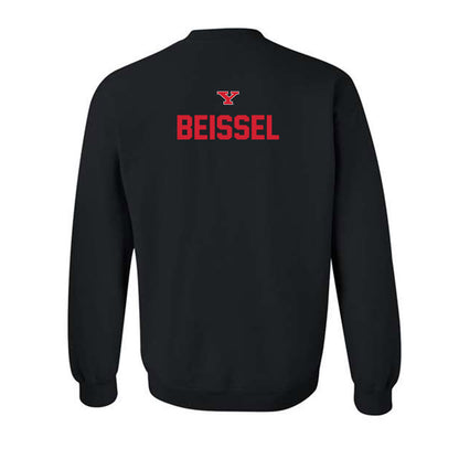 Youngstown State - NCAA Women's Bowling : Kara Beissel - Classic Shersey Crewneck Sweatshirt-1
