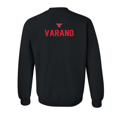 Youngstown State - NCAA Women's Bowling : Gianna Varano - Classic Shersey Crewneck Sweatshirt-1