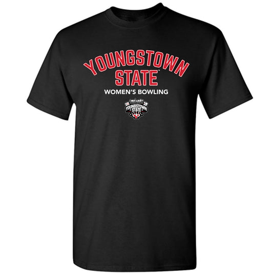 Youngstown State - NCAA Women's Bowling : Gianna Varano - Classic Shersey T-Shirt-0
