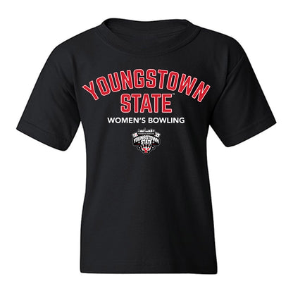 Youngstown State - NCAA Women's Bowling : Leyna Kratzer - Classic Shersey Youth T-Shirt-0