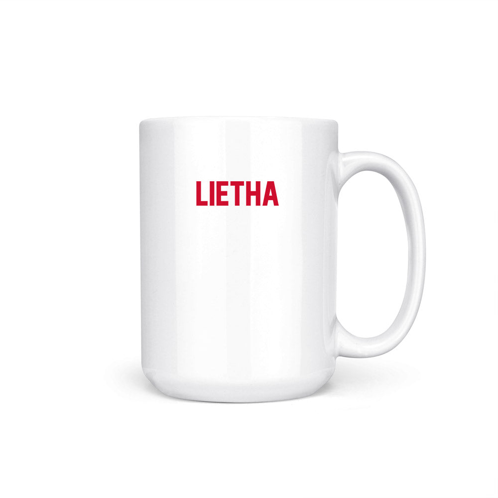 Youngstown State - NCAA Women's Bowling : Taylor Lietha - Coffee Mug-0