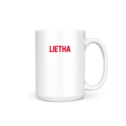 Youngstown State - NCAA Women's Bowling : Taylor Lietha - Coffee Mug-0