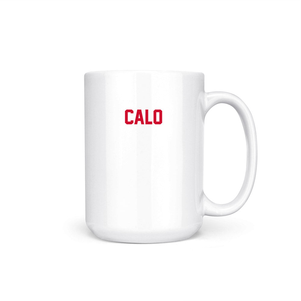 Youngstown State - NCAA Women's Bowling : Malayna Calo - Coffee Mug-0