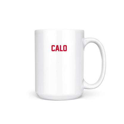 Youngstown State - NCAA Women's Bowling : Malayna Calo - Coffee Mug-0
