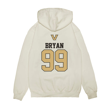 Vanderbilt - NCAA Baseball : England Bryan - USA Premium Hooded Sweatshirt-1