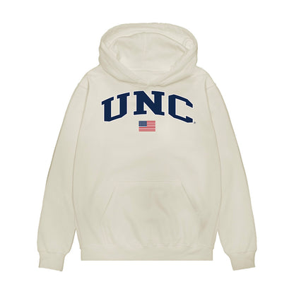 UNC - NCAA Baseball : Timmy Lawson - USA Premium Hooded Sweatshirt-0