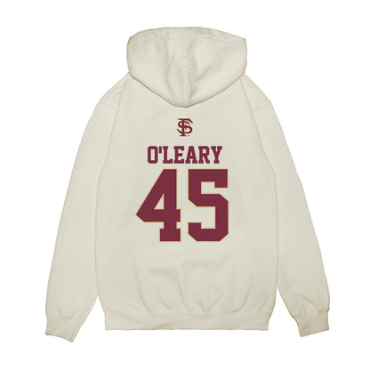 FSU - NCAA Baseball : Cade O'Leary - USA Premium Hooded Sweatshirt-1