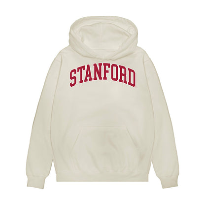 Stanford - NCAA Baseball : Nolan Stoll - USA Raglan Premium Hooded Sweatshirt-0