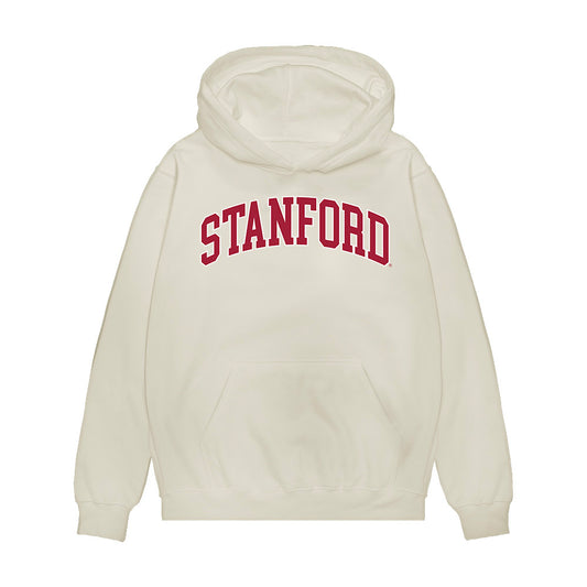 Stanford - NCAA Baseball : Alika Ahu - USA Raglan Premium Hooded Sweatshirt-0