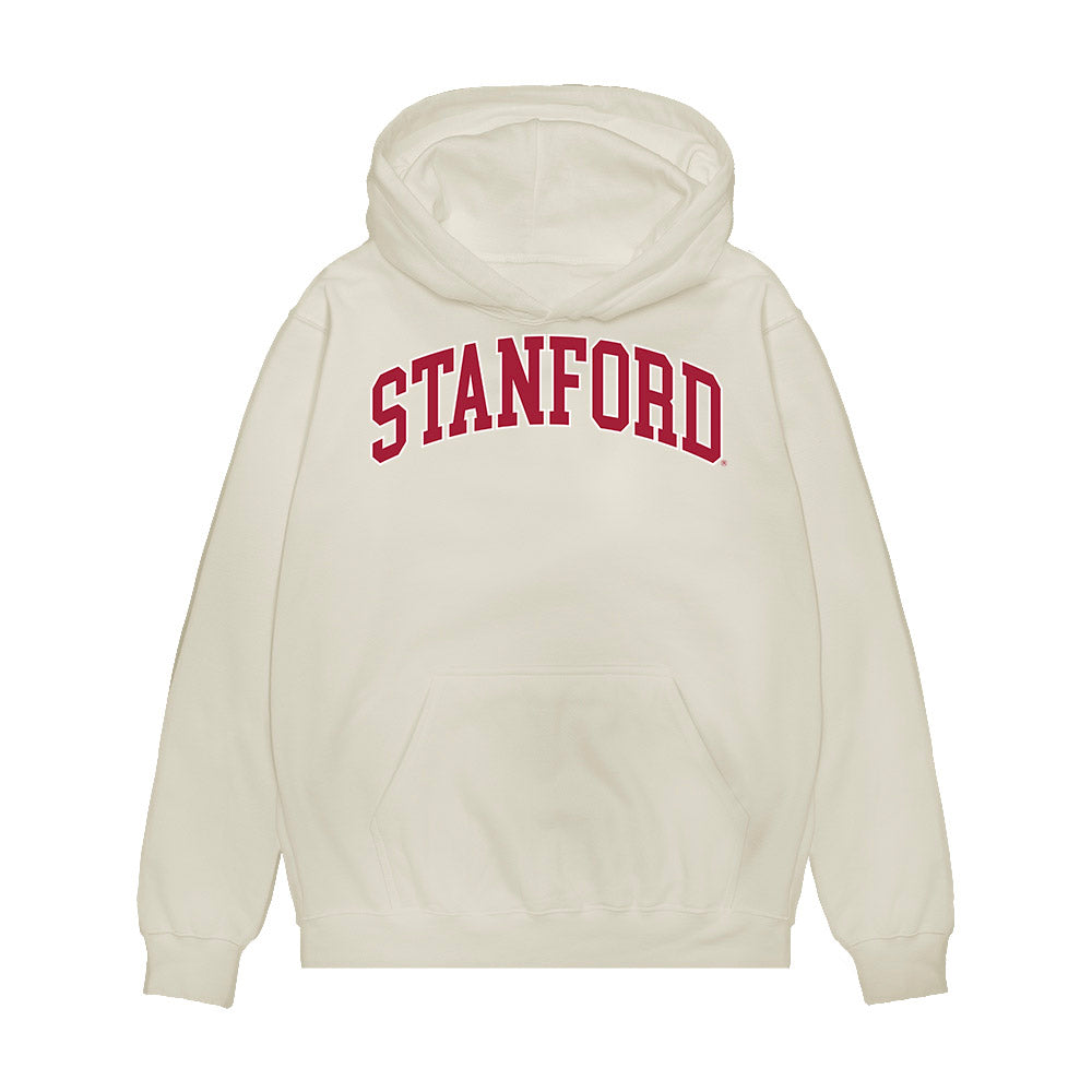Stanford - NCAA Baseball : Nolan Stoll - USA Raglan Premium Hooded Sweatshirt-0