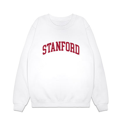 Stanford - NCAA Baseball : Alika Ahu - USA Raglan Premium Crewneck Sweatshirt-0
