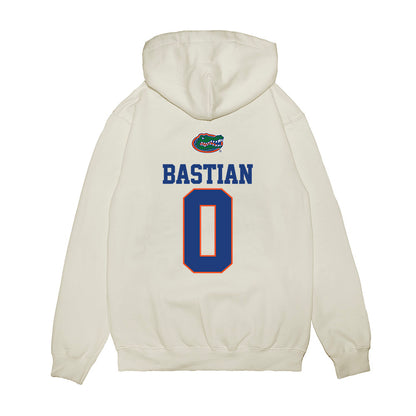 Florida - NCAA Baseball : Jaden Bastian - USA Raglan Premium Hooded Sweatshirt-1