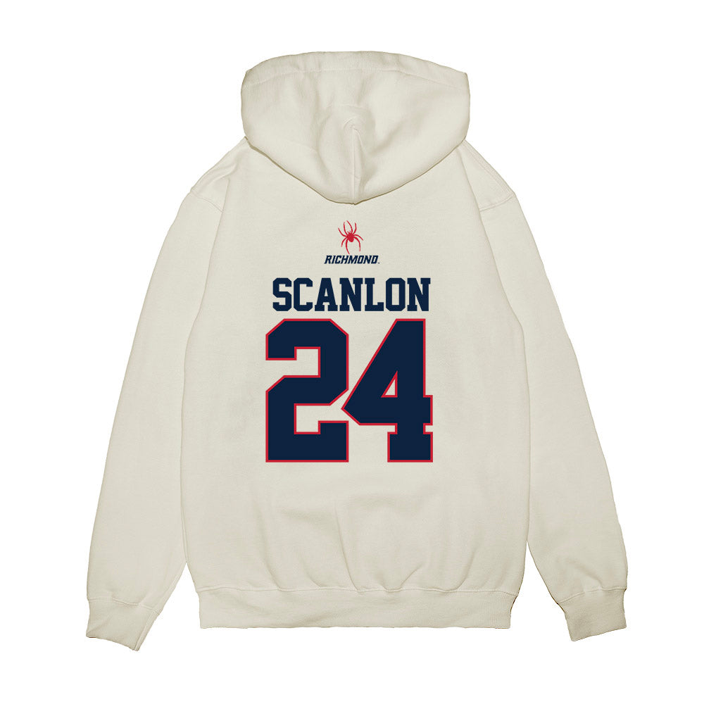 Richmond - NCAA Baseball : Sean Scanlon - USA Premium Hooded Sweatshirt-1