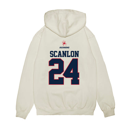 Richmond - NCAA Baseball : Sean Scanlon - USA Premium Hooded Sweatshirt-1