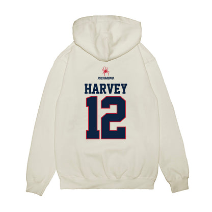 Richmond - NCAA Baseball : Noah Harvey - USA Premium Hooded Sweatshirt-1