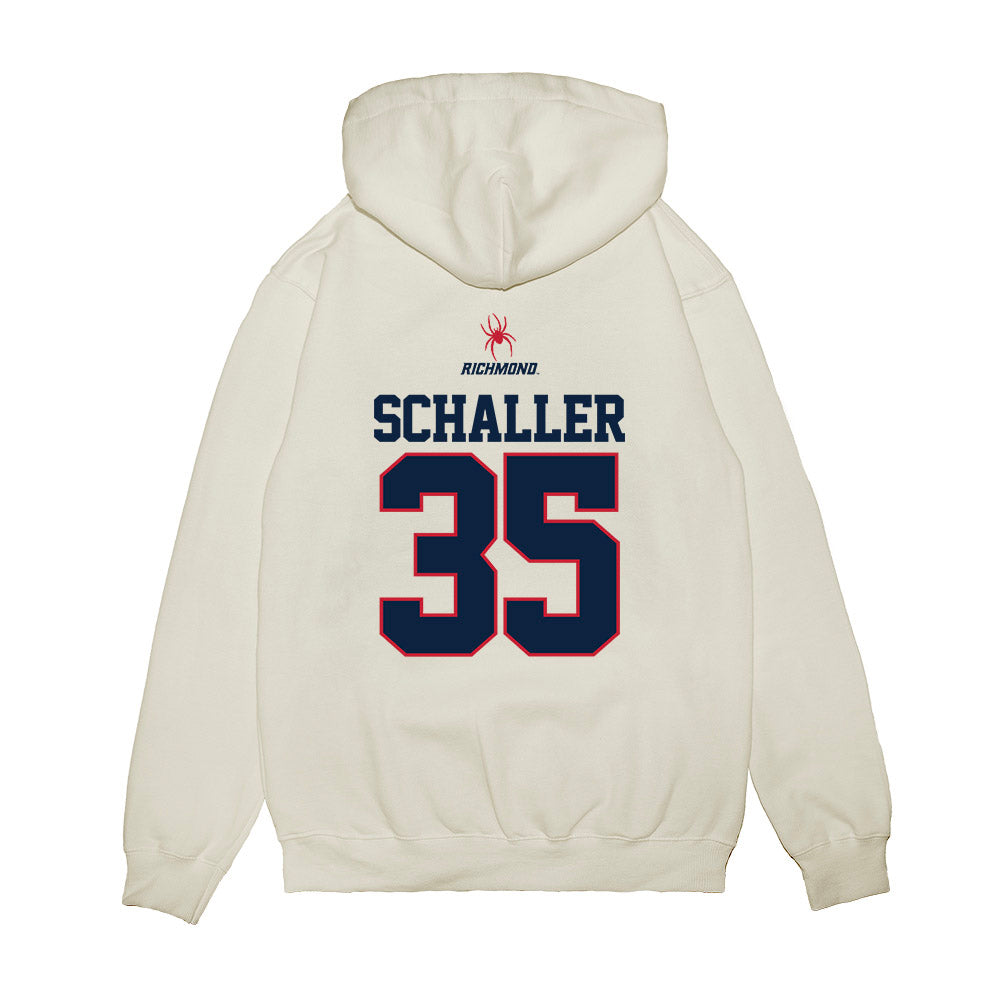 Richmond - NCAA Baseball : Chris Schaller - USA Premium Hooded Sweatshirt-1