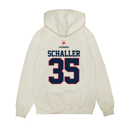 Richmond - NCAA Baseball : Chris Schaller - USA Premium Hooded Sweatshirt-1