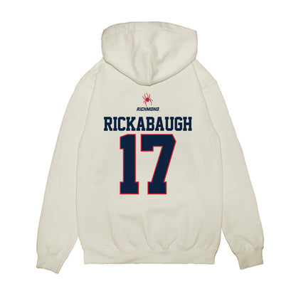 Richmond - NCAA Baseball : RJ Rickabaugh - USA Premium Hooded Sweatshirt-1