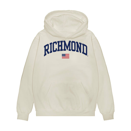 Richmond - NCAA Baseball : Sean Scanlon - USA Premium Hooded Sweatshirt-0