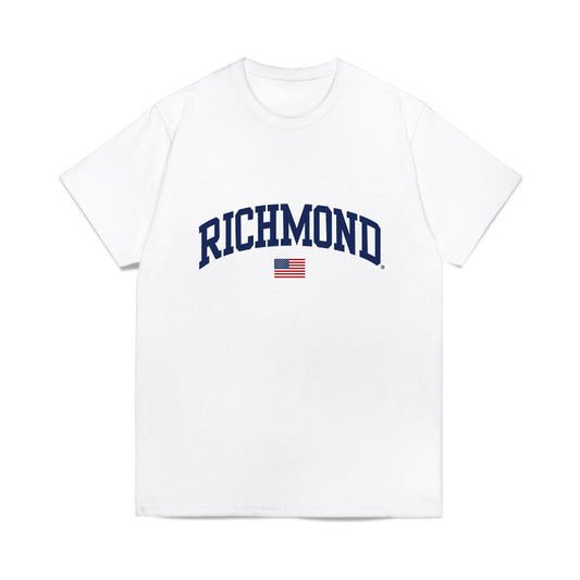 Richmond - NCAA Baseball : Shota Fogus - USA Comfort Colors T-Shirt-0