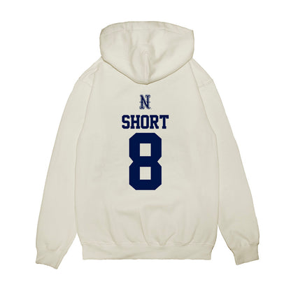 Nevada - NCAA Baseball : Tanner Short - USA Raglan Premium Hooded Sweatshirt-1