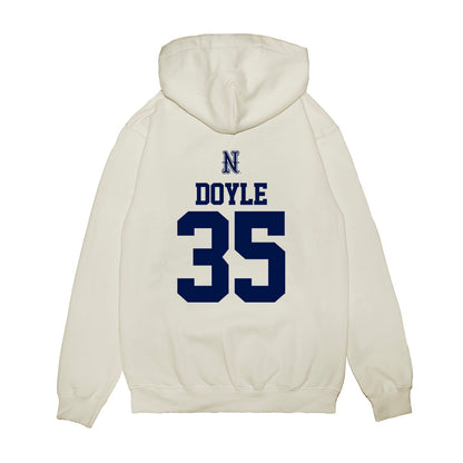 Nevada - NCAA Baseball : Jacob Doyle - USA Raglan Premium Hooded Sweatshirt-1